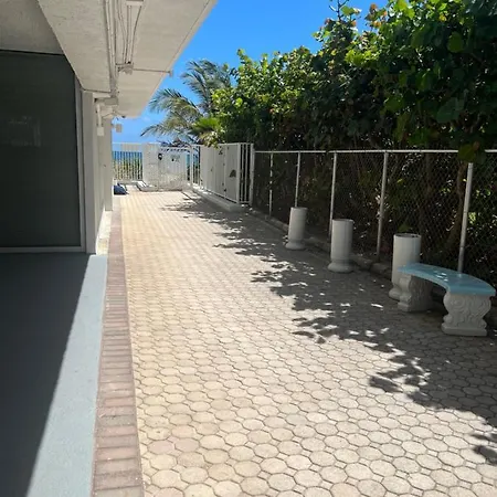 Seaside Serenity Studio Pompano Beach Exterior photo