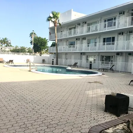 Seaside Serenity Studio Pompano Beach Exterior photo